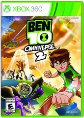 Ben 10 Omniverse 2 (Xbox 360)